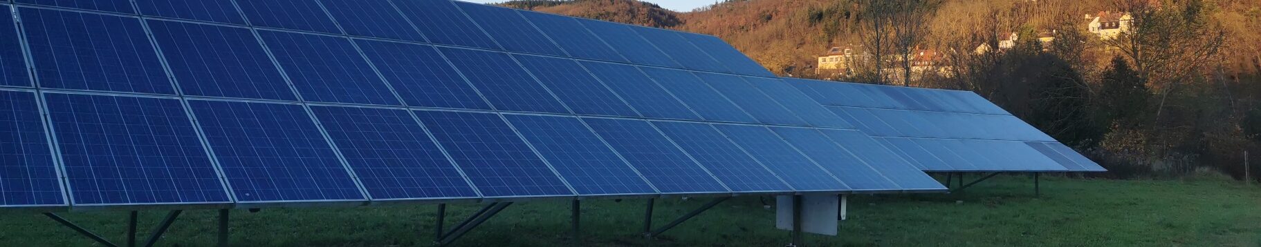 Photovoltaikanlagen